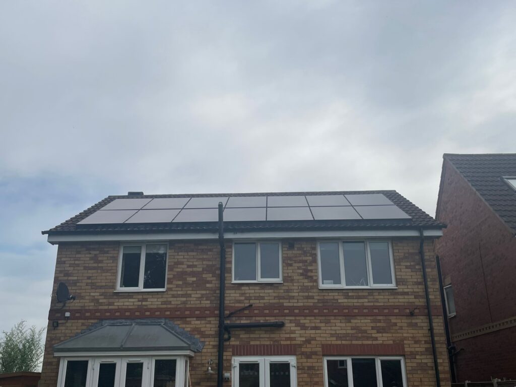 Residential Solar PV Installation East Yorkshire, Solar Panel Installers East Yorkshire, AEC Solar Division