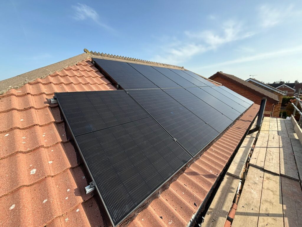 Residential Solar PV Installation East Yorkshire, Solar Panel Installers East Yorkshire, AEC Solar Division