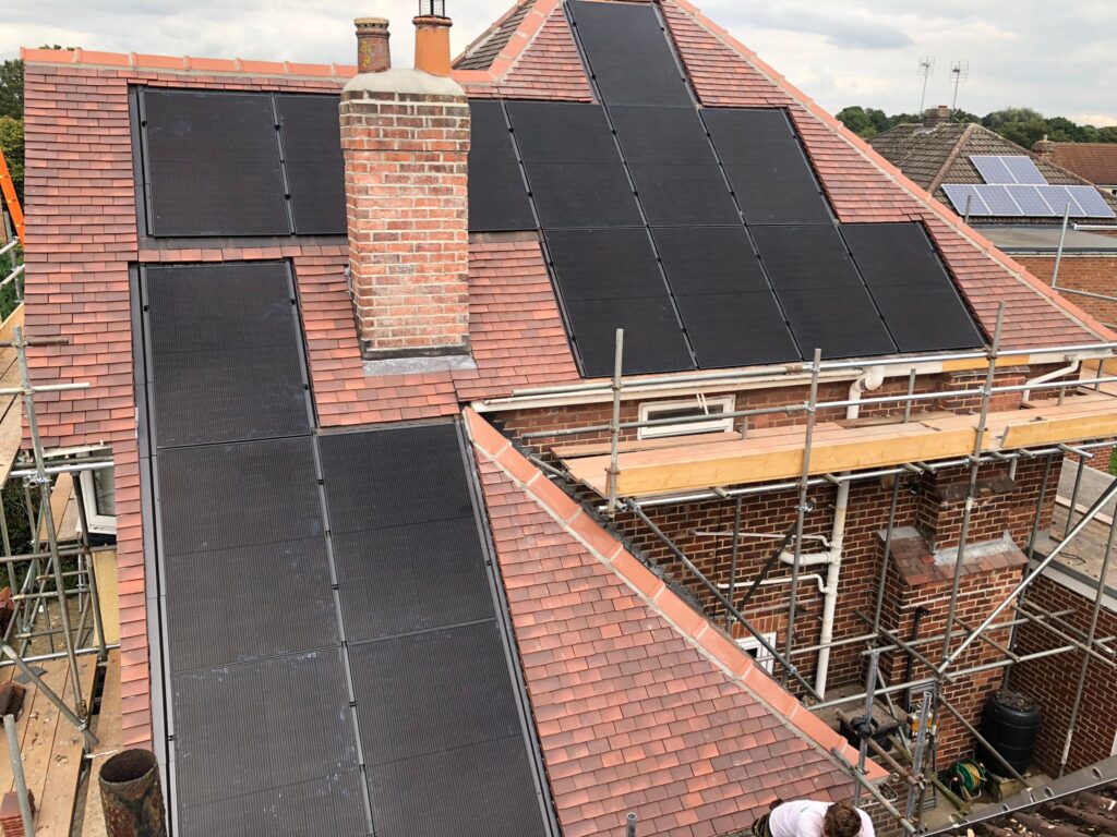 Residential Solar PV Installation East Yorkshire, Solar Panels for Home, AEC Solar