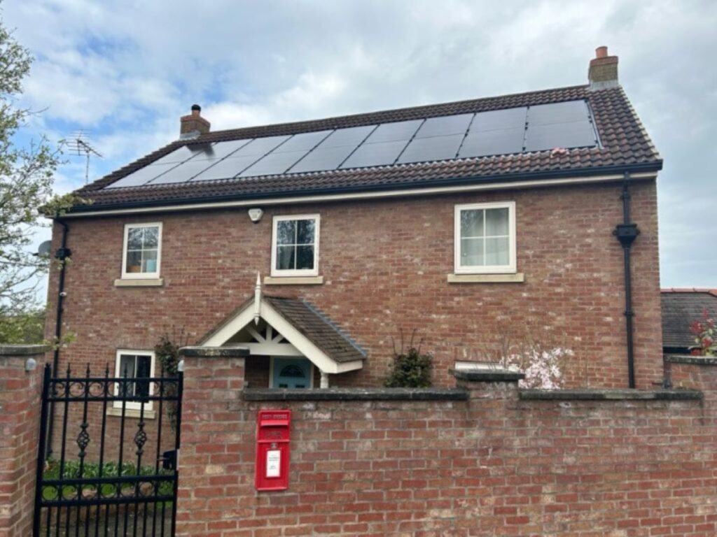 Residential Solar PV Installation East Yorkshire, Solar Panels for Home, AEC Solar